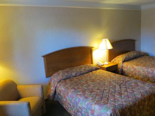 Imagen de la habitación del Hotel Econo Lodge North Knoxville. Foto 4