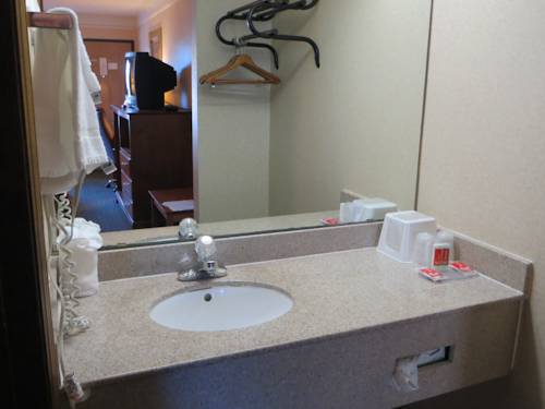 Imagen de la habitación del Hotel Econo Lodge North Knoxville. Foto 5