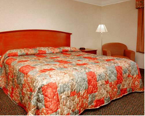 Imagen de la habitación del Hotel Econo Lodge North Knoxville. Foto 6