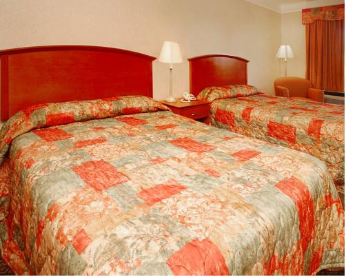 Imagen general del Hotel Econo Lodge North Knoxville. Foto 1