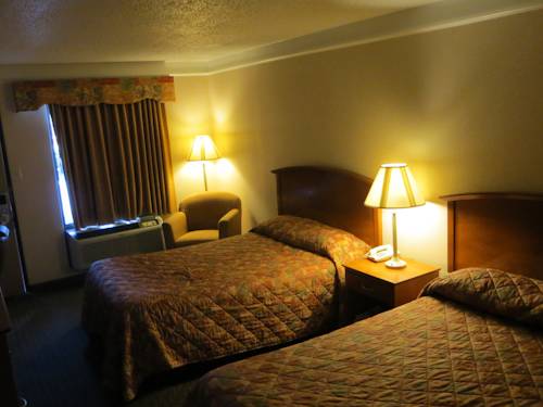 Imagen de la habitación del Hotel Econo Lodge North Knoxville. Foto 11