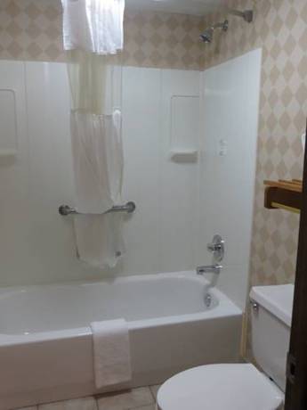 Imagen de la habitación del Hotel Econo Lodge North Knoxville. Foto 12