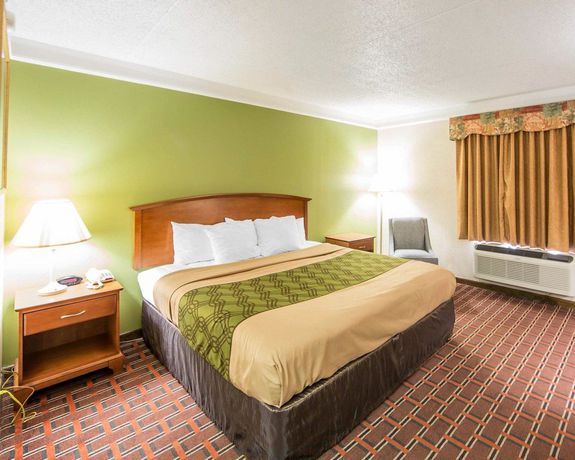 Imagen de la habitación del Hotel Econo Lodge North, Knoxville. Foto 11