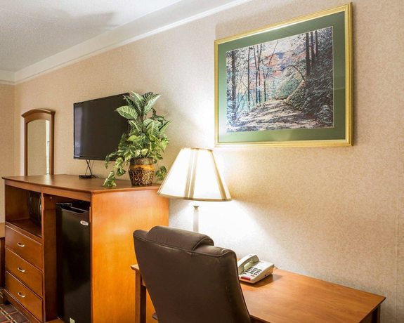 Imagen de la habitación del Hotel Econo Lodge North, Knoxville. Foto 12