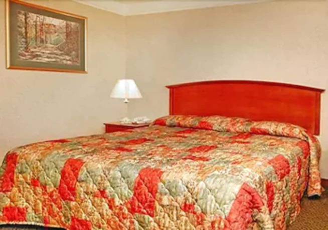 Imagen de la habitación del Hotel Econo Lodge North, Knoxville. Foto 13