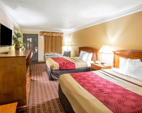 Imagen de la habitación del Hotel Econo Lodge North, Knoxville. Foto 17