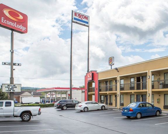 Imagen general del Hotel Econo Lodge North, Knoxville. Foto 5