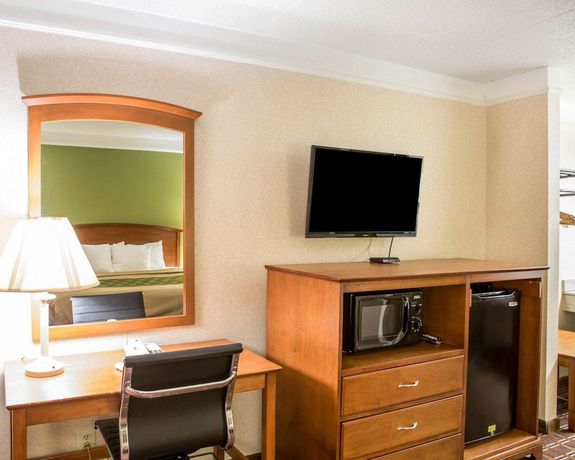 Imagen de la habitación del Hotel Econo Lodge North, Knoxville. Foto 18