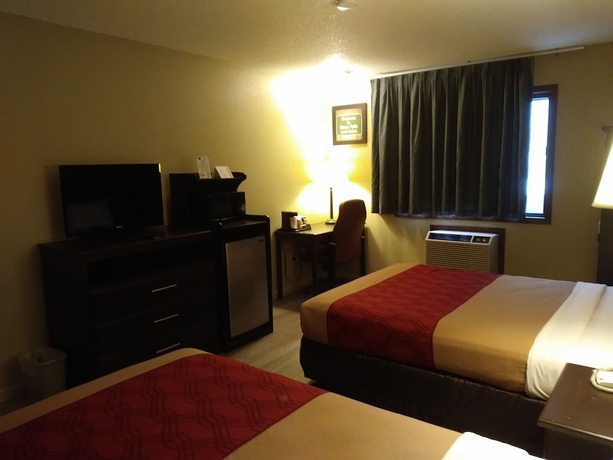 Imagen de la habitación del Hotel Econo Lodge North, Sioux Falls. Foto 4