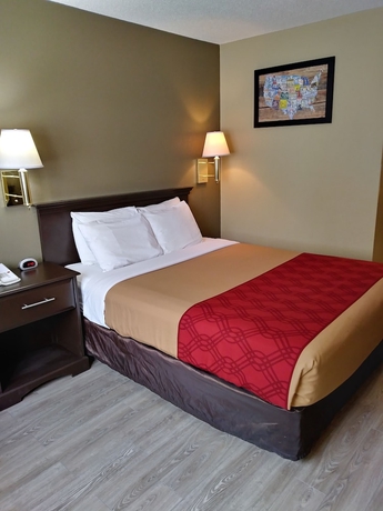Imagen de la habitación del Hotel Econo Lodge North, Sioux Falls. Foto 7