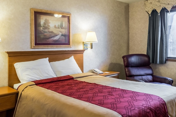 Imagen de la habitación del Hotel Econo Lodge North, Sioux Falls. Foto 10