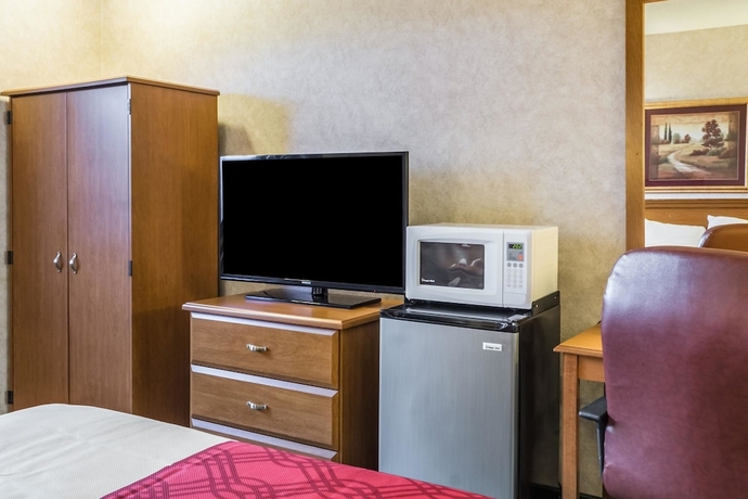 Imagen de la habitación del Hotel Econo Lodge North, Sioux Falls. Foto 11