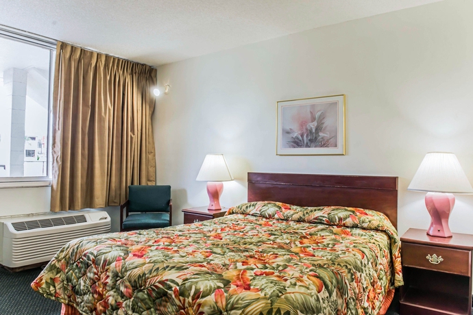 Imagen de la habitación del Hotel Econo Lodge North, Tallahassee. Foto 10