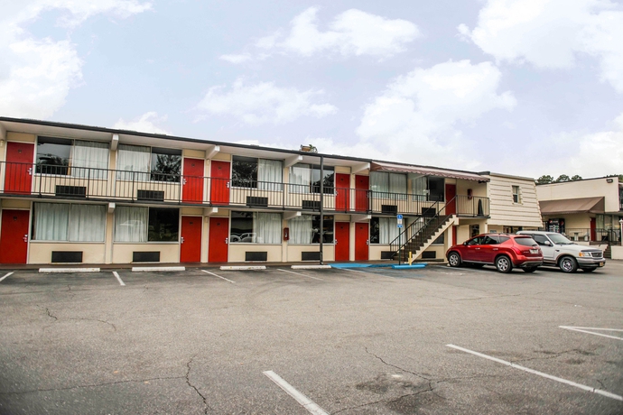 Imagen general del Hotel Econo Lodge North, Tallahassee. Foto 2