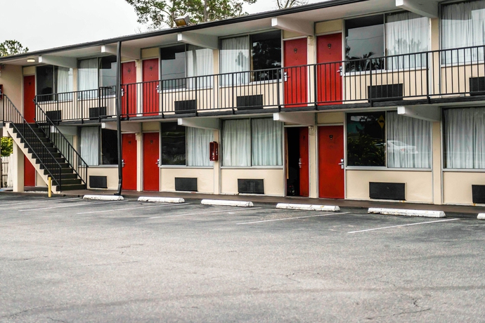 Imagen general del Hotel Econo Lodge North, Tallahassee. Foto 3