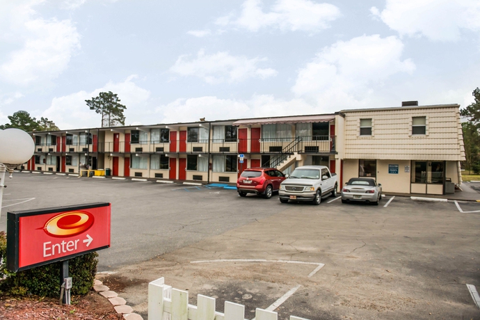 Imagen general del Hotel Econo Lodge North, Tallahassee. Foto 4