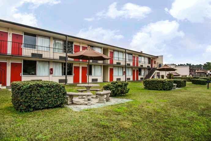 Imagen general del Hotel Econo Lodge North, Tallahassee. Foto 6