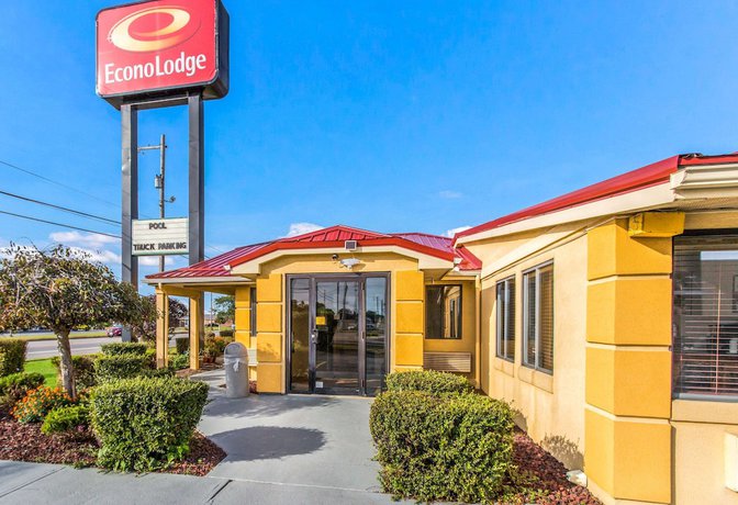 Imagen general del Hotel Econo Lodge Norwalk. Foto 1