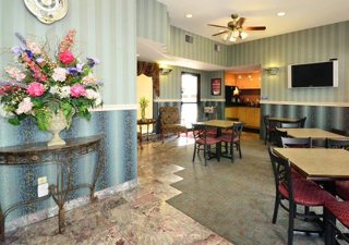 Imagen general del Hotel Econo Lodge, Nueva orleans. Foto 1