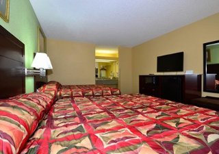 Imagen general del Hotel Econo Lodge, Nueva orleans. Foto 4