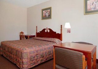 Imagen general del Hotel Econo Lodge, Nueva orleans. Foto 3