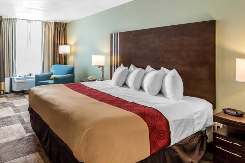 Imagen de la habitación del Hotel Econo Lodge Oak Grove. Foto 5