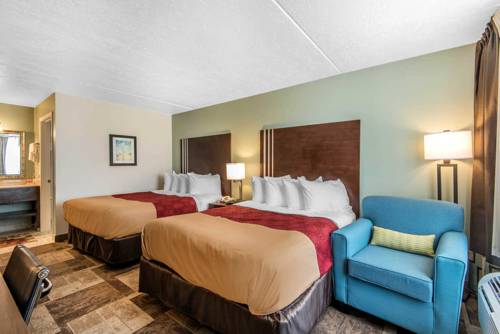 Imagen de la habitación del Hotel Econo Lodge Oak Grove. Foto 6