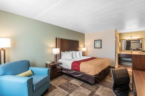 Imagen de la habitación del Hotel Econo Lodge Oak Grove. Foto 7