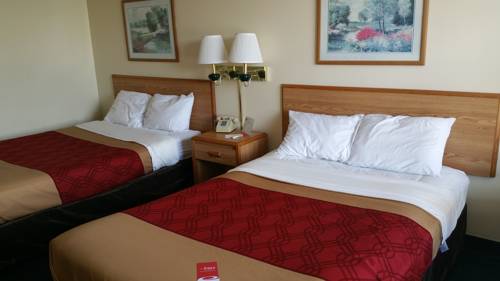 Imagen de la habitación del Hotel Econo Lodge Oak Grove. Foto 8