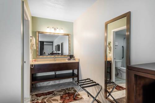 Imagen de la habitación del Hotel Econo Lodge Oak Grove. Foto 9