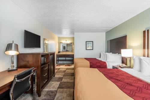 Imagen de la habitación del Hotel Econo Lodge Oak Grove. Foto 11