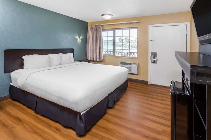 Imagen de la habitación del Hotel Econo Lodge, Oceanside. Foto 7