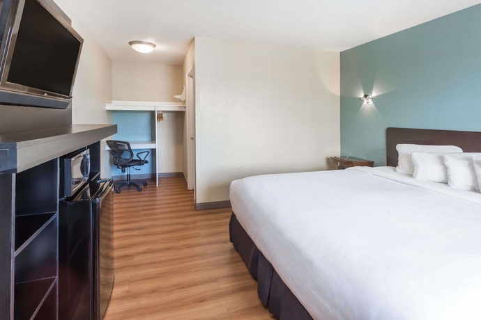 Imagen de la habitación del Hotel Econo Lodge, Oceanside. Foto 8