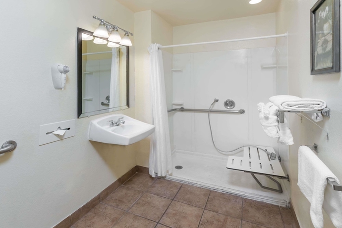Imagen de la habitación del Hotel Econo Lodge, Oceanside. Foto 10