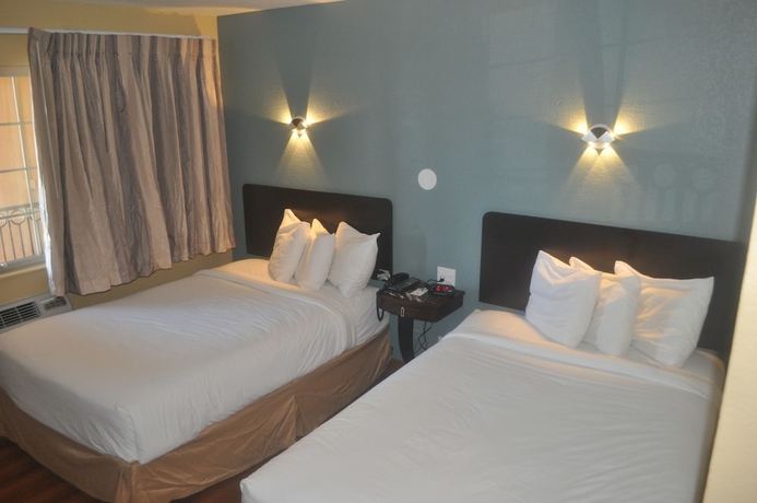 Imagen de la habitación del Hotel Econo Lodge, Oceanside. Foto 11