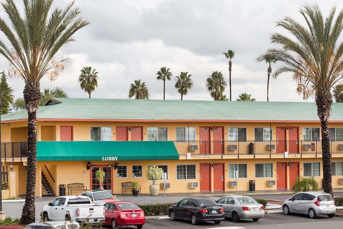 Imagen general del Hotel Econo Lodge, Oceanside. Foto 2