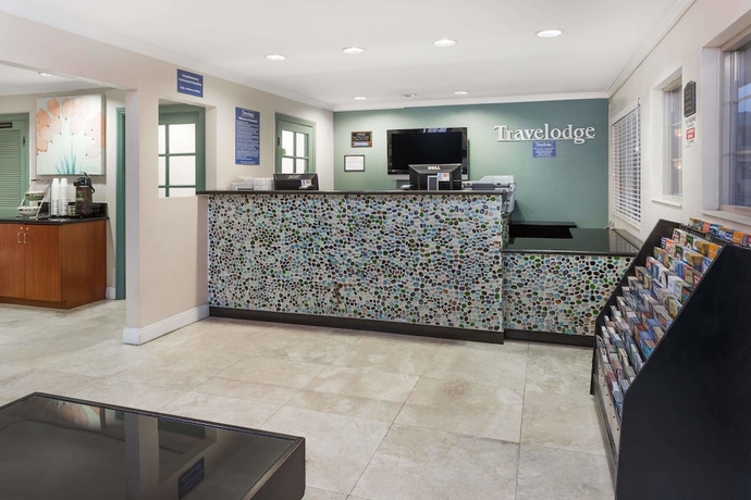 Imagen de los interiores del Hotel Econo Lodge, Oceanside. Foto 16