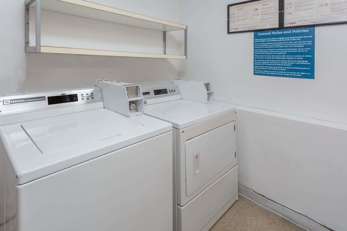 Imagen de los interiores del Hotel Econo Lodge, Oceanside. Foto 17