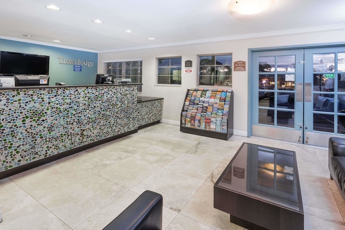 Imagen de los interiores del Hotel Econo Lodge, Oceanside. Foto 18