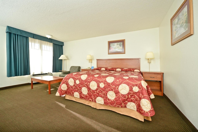 Imagen de la habitación del Hotel Econo Lodge, Oklahoma City. Foto 6