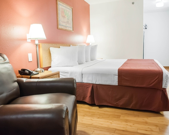 Imagen de la habitación del Hotel Econo Lodge Old Town. Foto 6