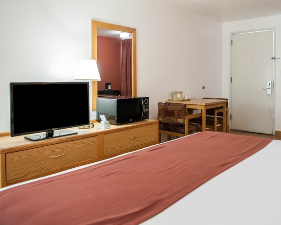 Imagen de la habitación del Hotel Econo Lodge Old Town. Foto 7