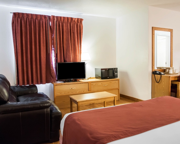 Imagen de la habitación del Hotel Econo Lodge Old Town. Foto 10