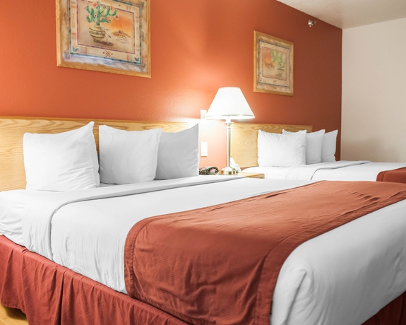 Imagen de la habitación del Hotel Econo Lodge Old Town. Foto 11