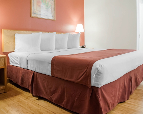 Imagen de los interiores del Hotel Econo Lodge Old Town. Foto 12