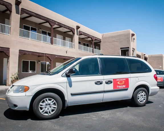 Imagen general del Hotel Econo Lodge Old Town. Foto 2