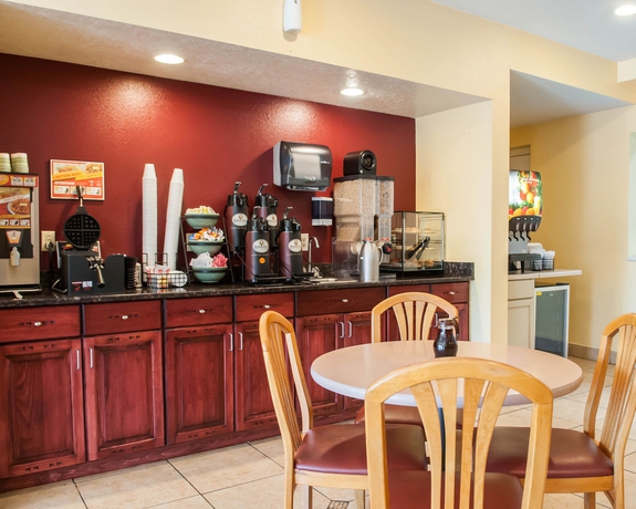 Imagen del bar/restaurante del Hotel Econo Lodge Old Town. Foto 5