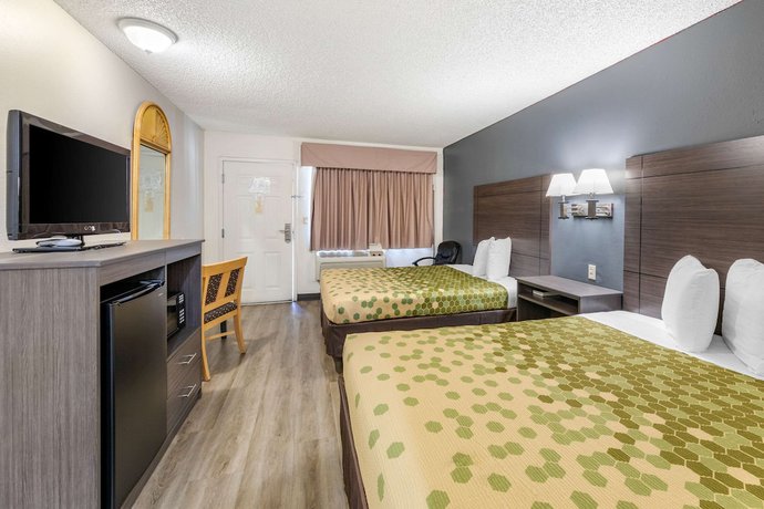 Imagen de la habitación del Hotel Econo Lodge On Historic Route 66. Foto 5