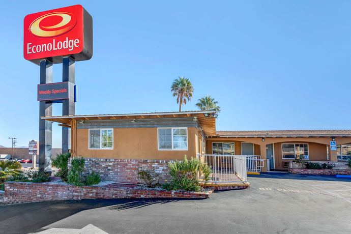 Imagen general del Hotel Econo Lodge On Historic Route 66. Foto 1