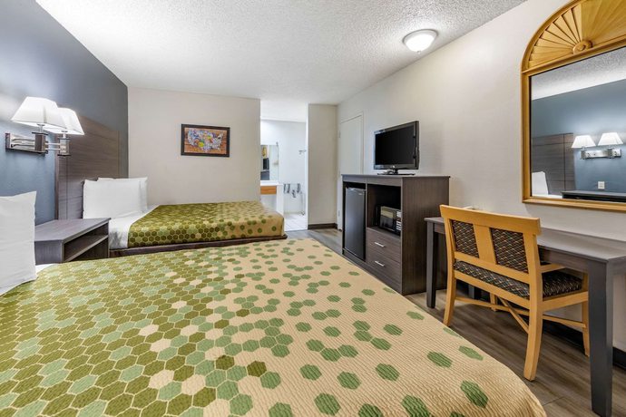 Imagen de la habitación del Hotel Econo Lodge On Historic Route 66. Foto 7